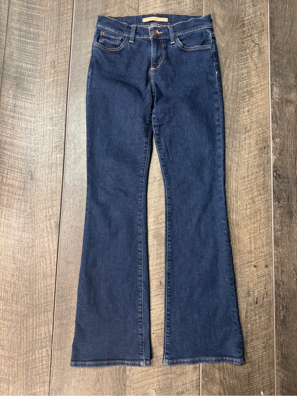 Joe’s Jeans Women’s The Vixen Low Rose Bootcut Jeans